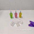 Micro -plastic fijne mistspuitpomp geel